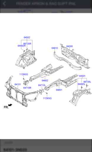 Hyundai Parts (ETK, OEM) 4