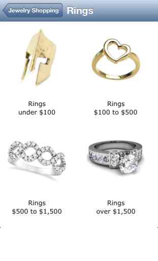 Jewelry Shopping App - Shop at the Best Online Stores 2