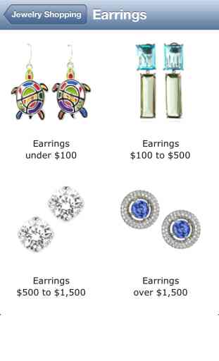 Jewelry Shopping App - Shop at the Best Online Stores 3
