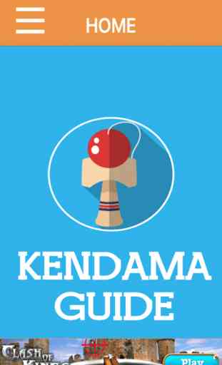 Kendama Guide 1
