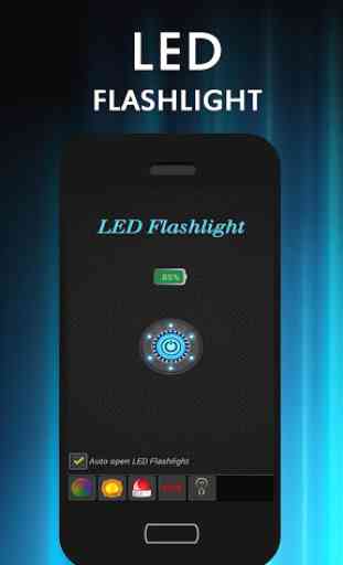 LED Flashlight 2