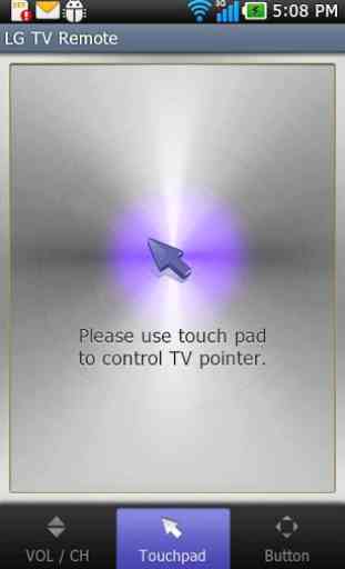 LG TV Remote 2011 3