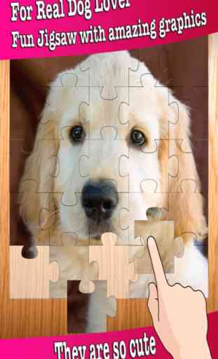 Magic Puzzles - Pet Jigsaw Puzzle Games for Free 2