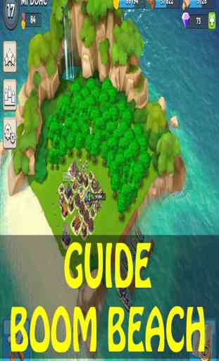 Massive Guide for Boom Beach 1