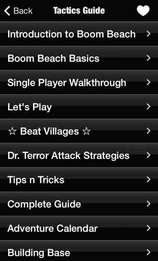 Massive Guide for Boom Beach 3