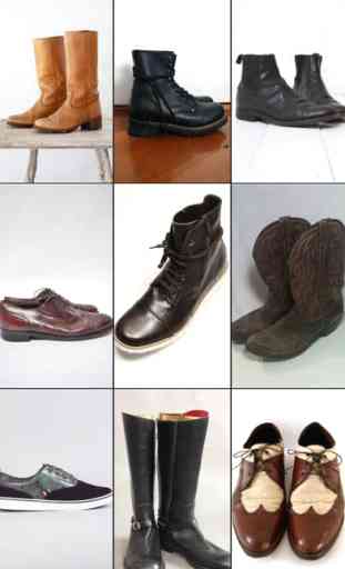 Men's Footwear Catalog - Shoes & Sandals Pictures 1