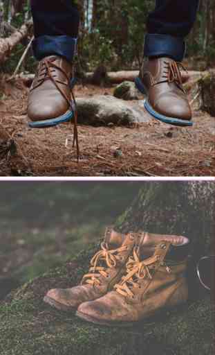 Men's Footwear Catalog - Shoes & Sandals Pictures 3