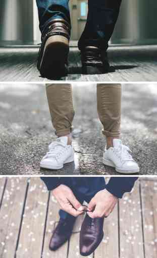 Men's Footwear Catalog - Shoes & Sandals Pictures 4
