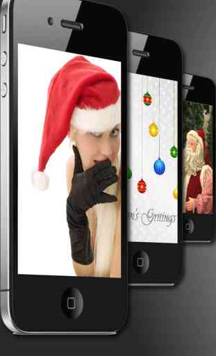 Merry Christmas Wallpaper HD for iPhone Free 2