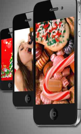 Merry Christmas Wallpaper HD for iPhone Free 3