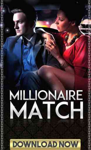 Millionaire Cougar-Life - Extravagant Sugar Daddies Dating App 1