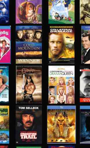 Movie Database - Blu-ray DVD My Movies 4K Library 3