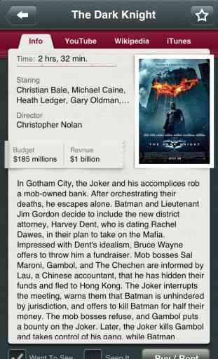 MovieQuest Free ~ Discover Great Movies 2