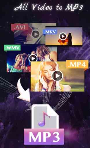MP3 Converter-Video to MP3 1
