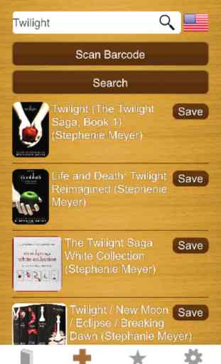 My Book List - Scan ISBN to create your library 4