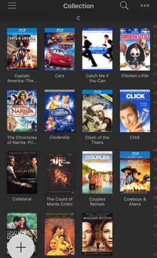 My Movies Pro - Movie & TV Collection Library 1