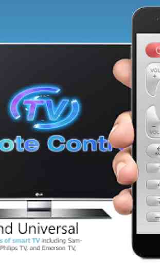 Remote Control for TV 3