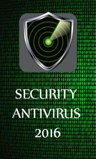 Security Antivirus 2016 1