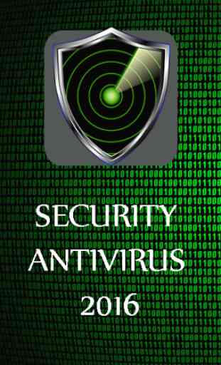 Security Antivirus 2016 3