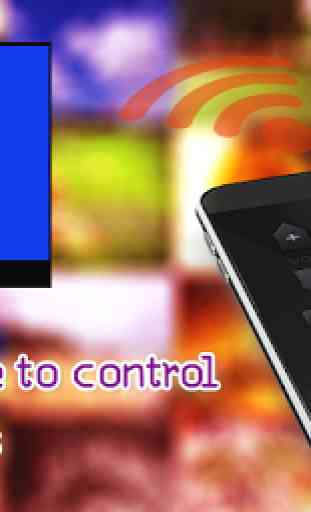 Smart TV Remote Control 1