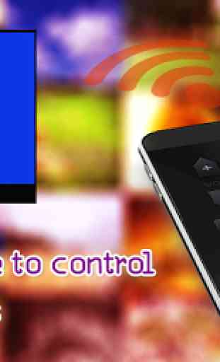 Smart TV Remote Control 2
