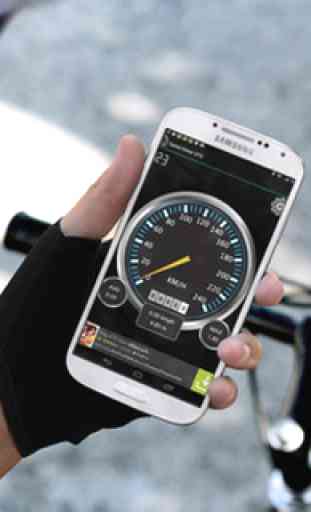 Speed Meter GPS 1