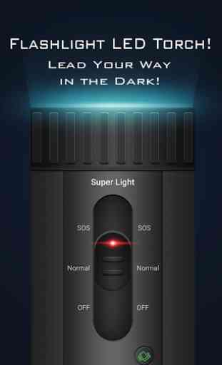 Super Flashlight HD 2