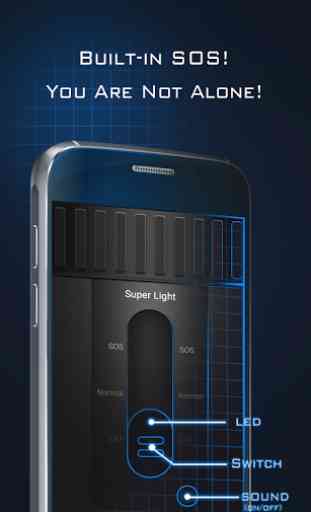 Super Flashlight HD 3