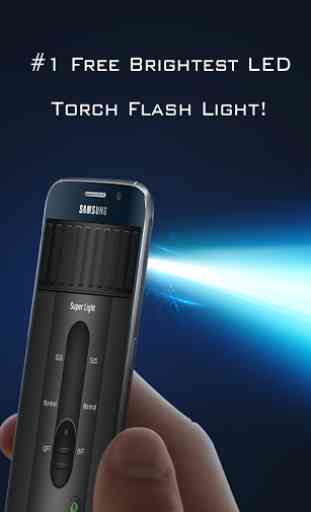 Super Flashlight HD 4