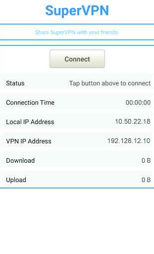 SuperVPN Free VPN Proxy 1