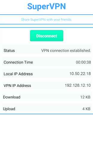 SuperVPN Free VPN Proxy 2
