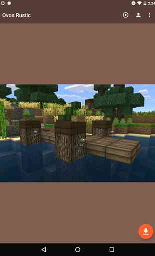 Texture Pack for Minecraft PE 2