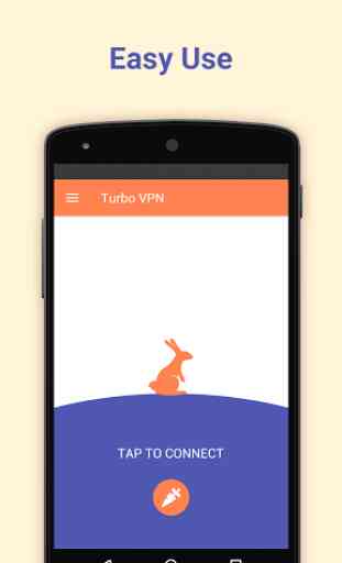 Turbo VPN – Unlimited Free VPN 3