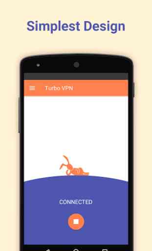 Turbo VPN – Unlimited Free VPN 4