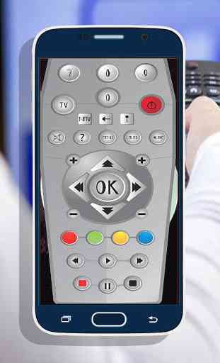 TV Remote For Sony 3