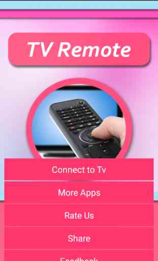 Universal TV Remote 3