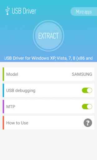 USB Driver for Android 1