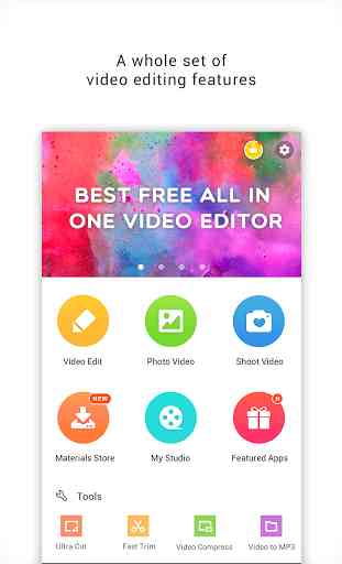 VideoShowLite: Video editor 1