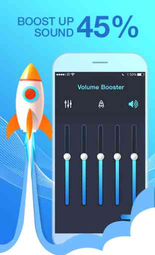Volume Amplifier and Booster 3