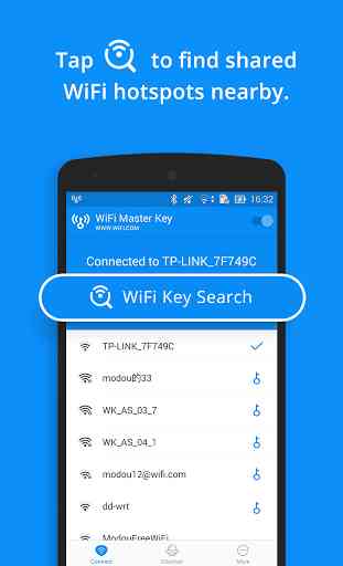WiFi Master Key - by wifi.com 2