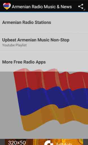 Armenian Radio Music & News 1