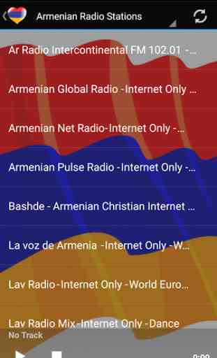 Armenian Radio Music & News 2