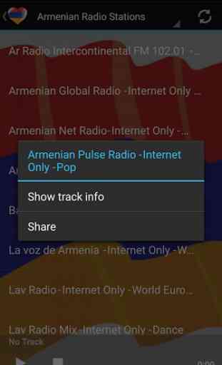 Armenian Radio Music & News 3