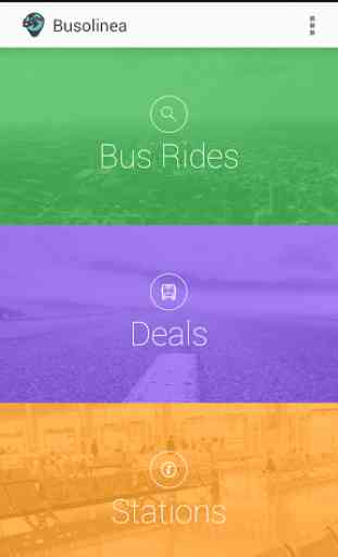 Busolinea Compare Bus Tickets 1