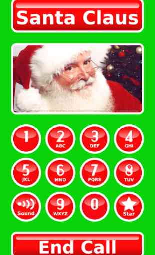 Call Santa Voicemail & Text 1