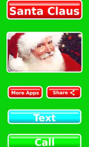 Call Santa Voicemail & Text 3