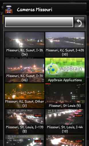 Cameras Missouri - Traffic 2