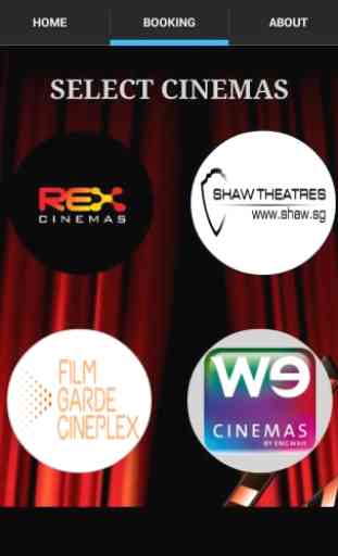 Cinemas Movie Singapore 2