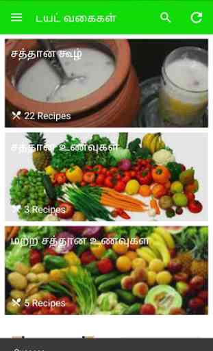 Diet Recipes and Tips in Tamil 3