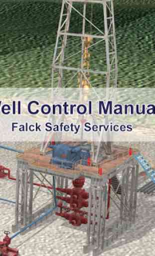 Falck Well Control Competency 3